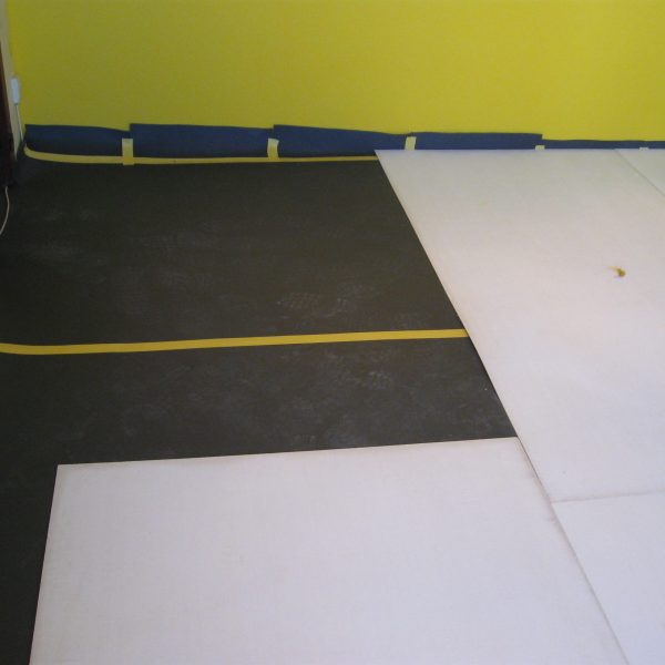 ISO Underfloor