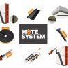 MUTE system - produkt a príslušenstvo